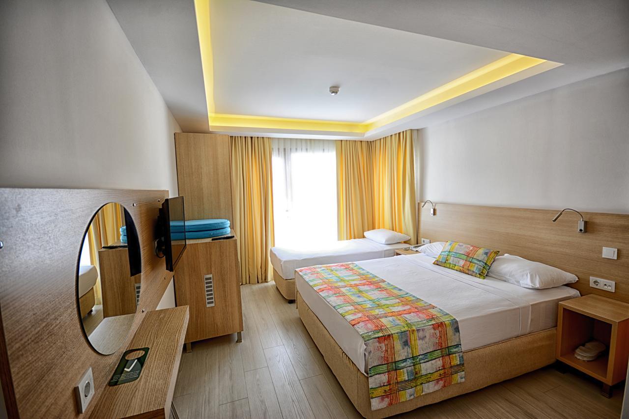 CITY HOTEL MARMARIS МАРМАРИС 3* (Турция) - от 8847 RUB | NOCHI