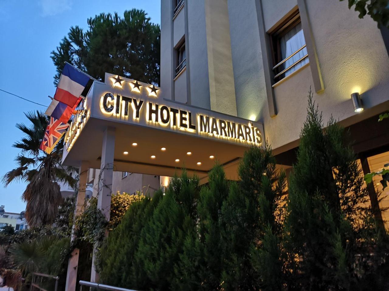 CITY HOTEL MARMARIS МАРМАРИС 3* (Турция) - от 8847 RUB | NOCHI